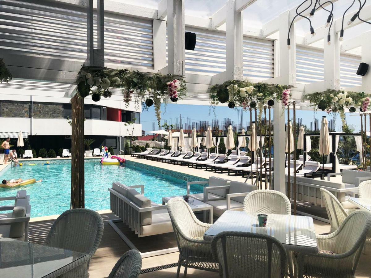 Donny Luxury Apartment 那沃达利 外观 照片