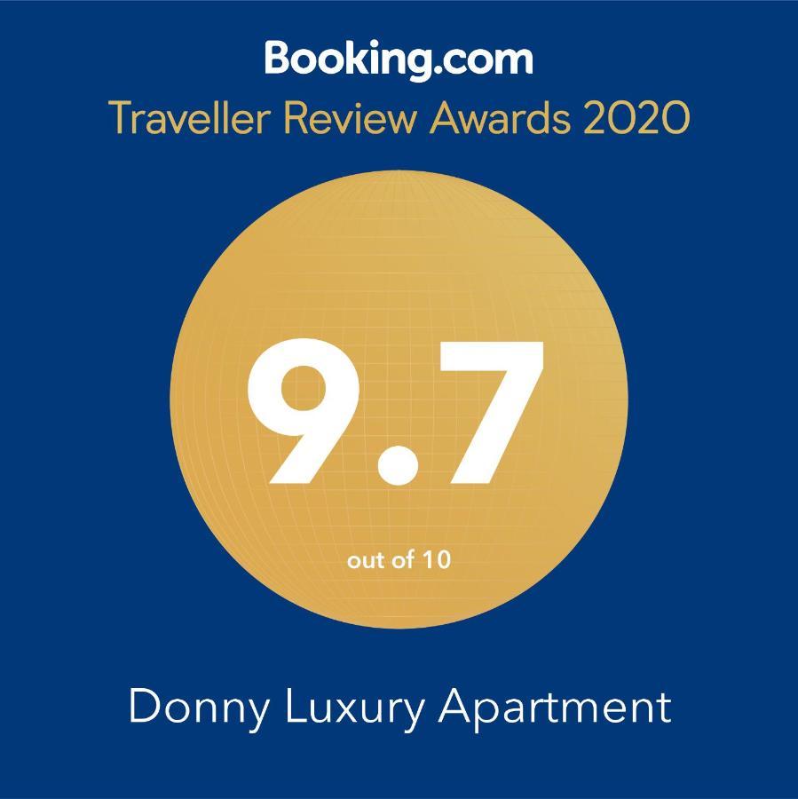 Donny Luxury Apartment 那沃达利 外观 照片