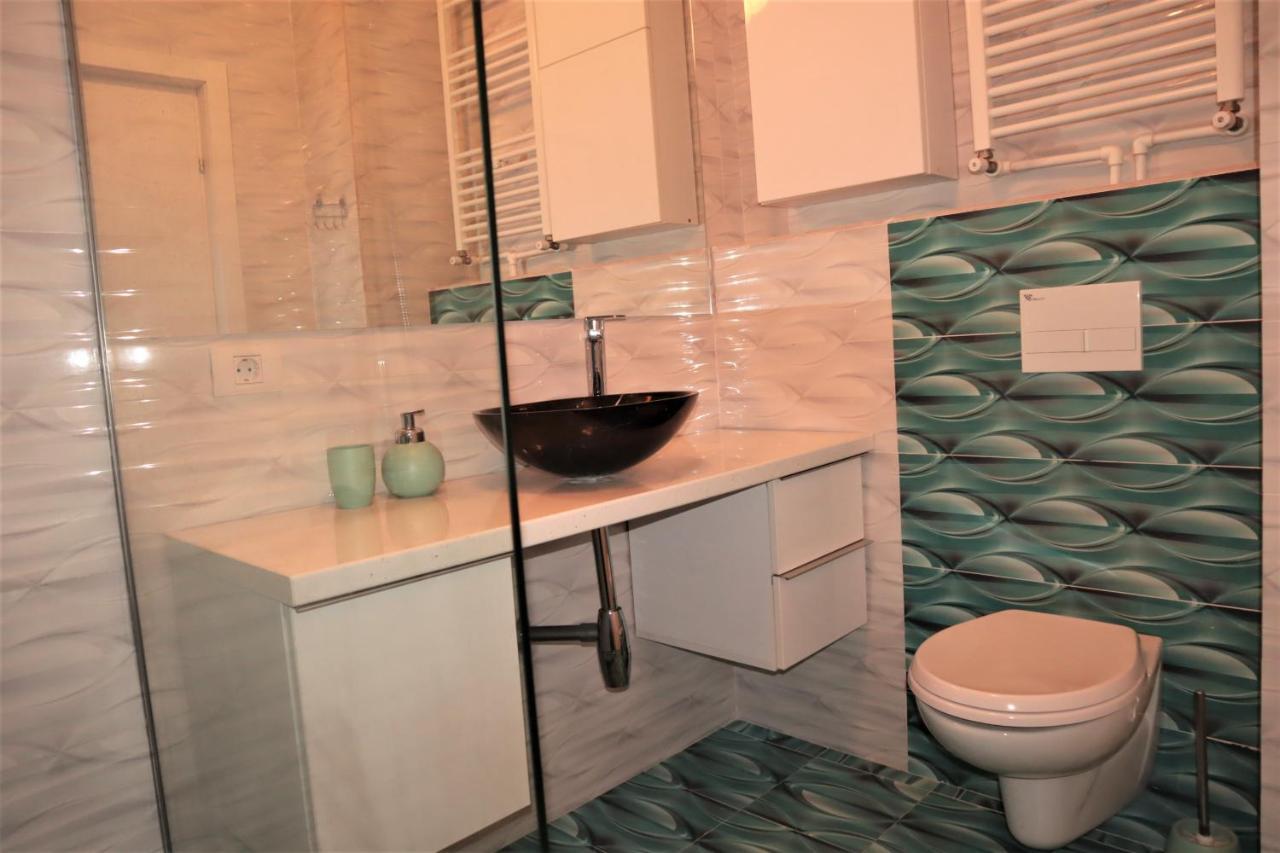 Donny Luxury Apartment 那沃达利 外观 照片